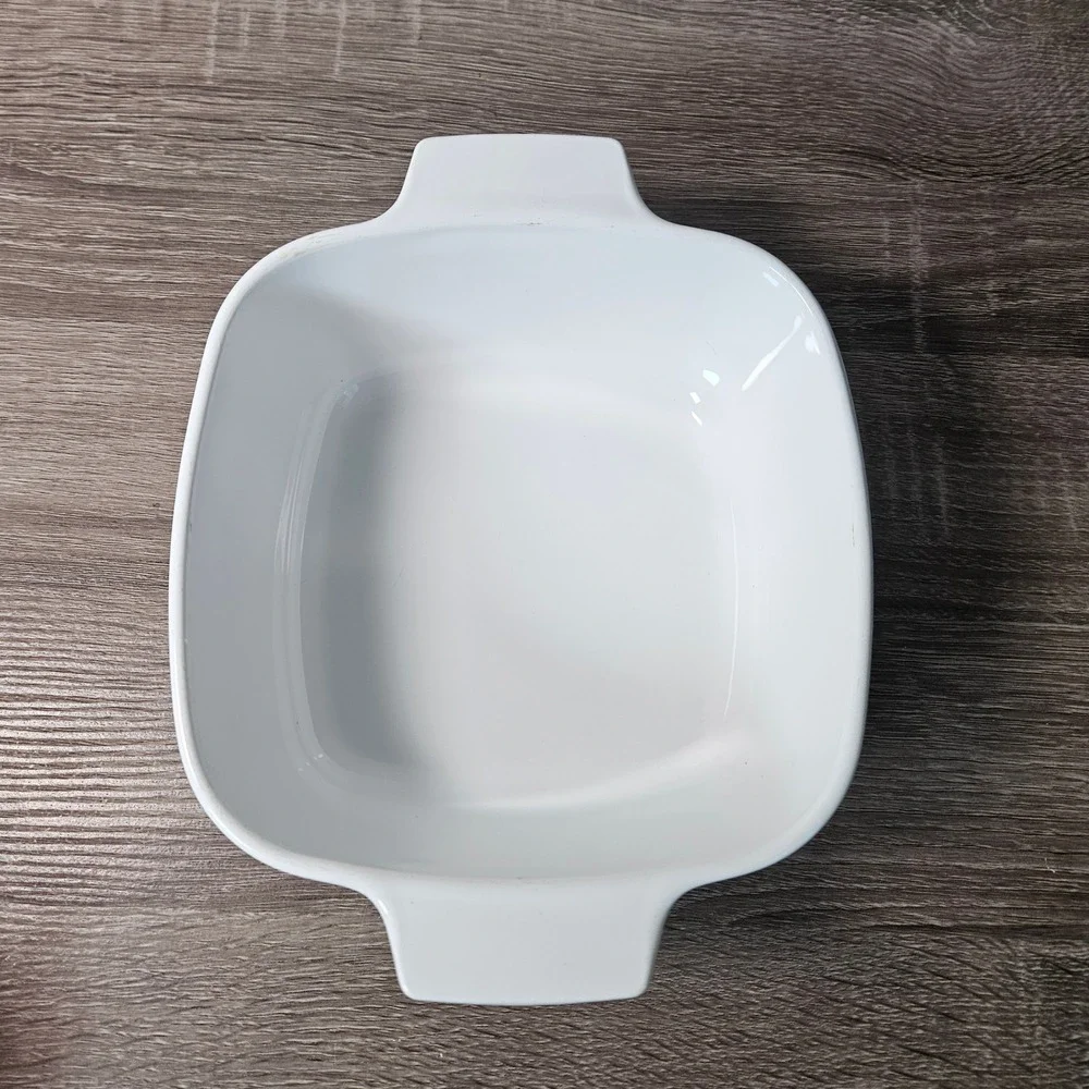 Corning Ware Spice of Life 1.5 Qt Casserole Dish A-1 1/2-B Le Persil La Sauge